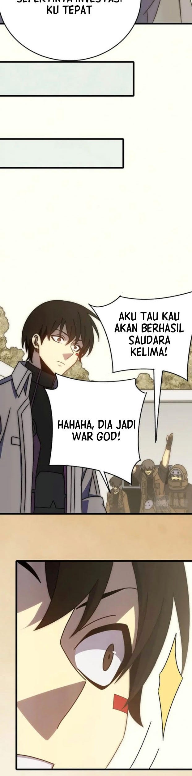 Apocalyptic Thief Chapter 135 halaman 16