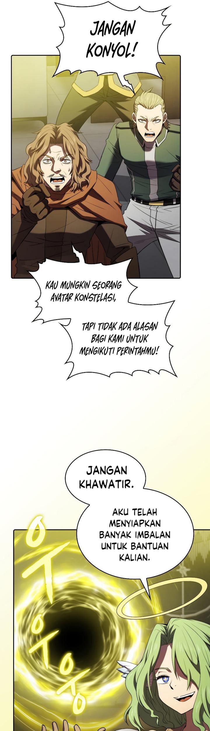 The Constellation that Returned from Hell Chapter 118 halaman 33
