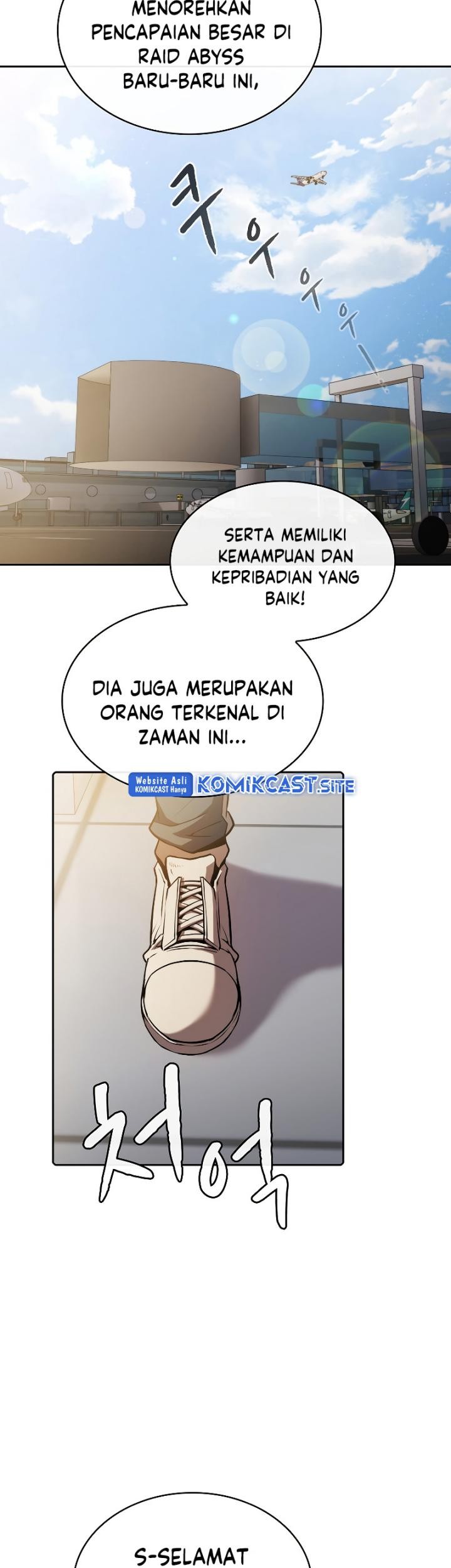 The Constellation that Returned from Hell Chapter 117 halaman 29