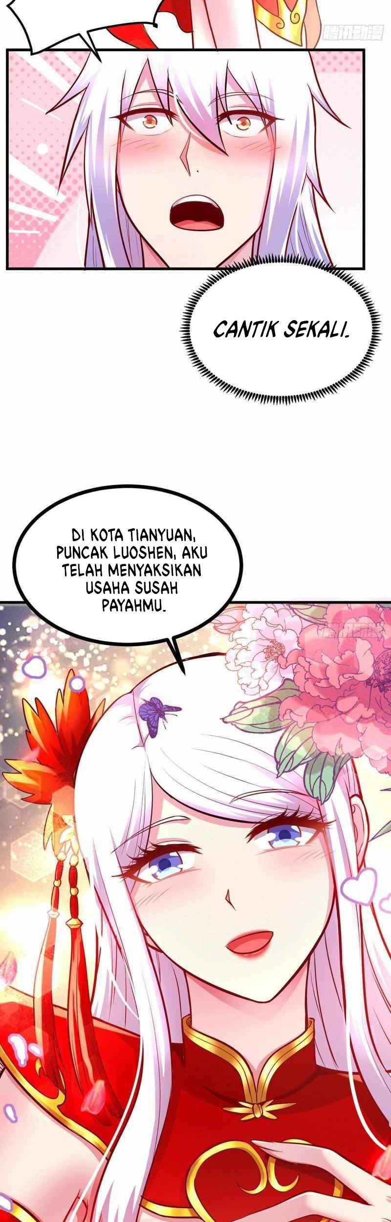 Son in Law Does Cheap Cultivation Chapter 196 halaman 15
