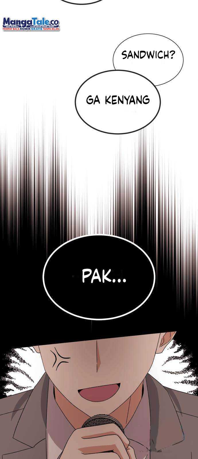Superstar Associate Manager Chapter 28 halaman 46