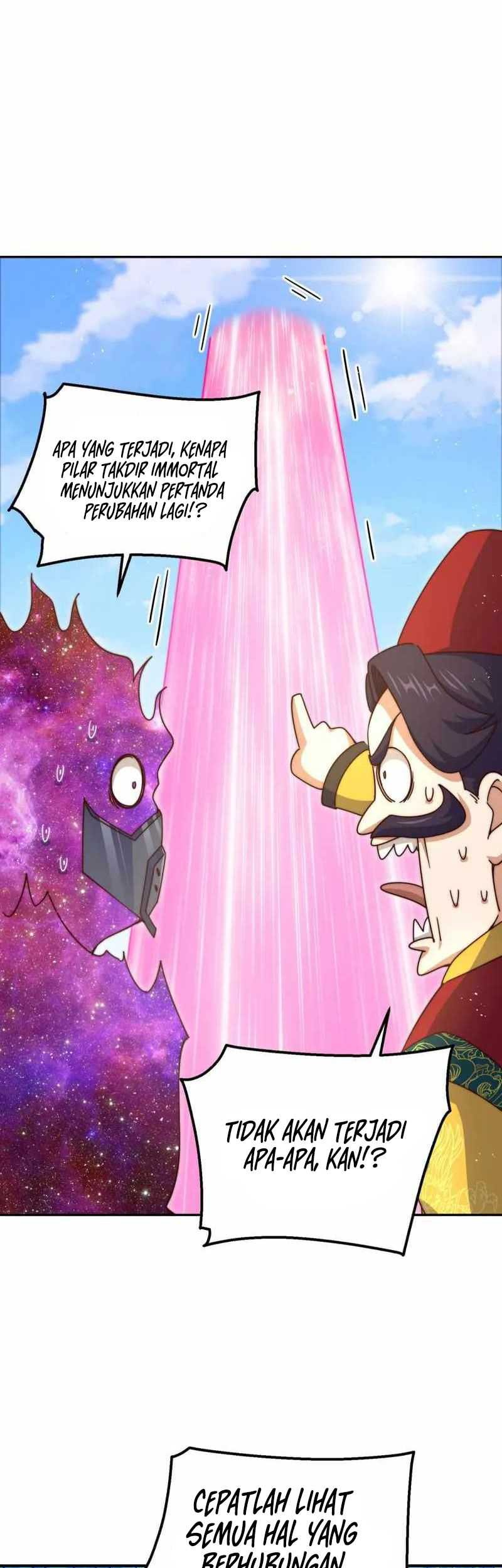 Beyond Myriad Peoples Chapter 193 Gambar 30