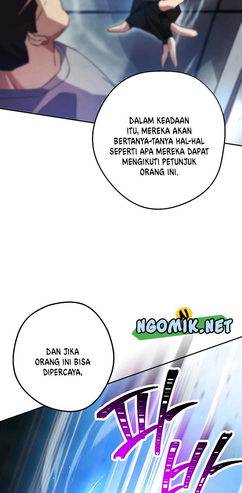 The Live Chapter 140 halaman 35