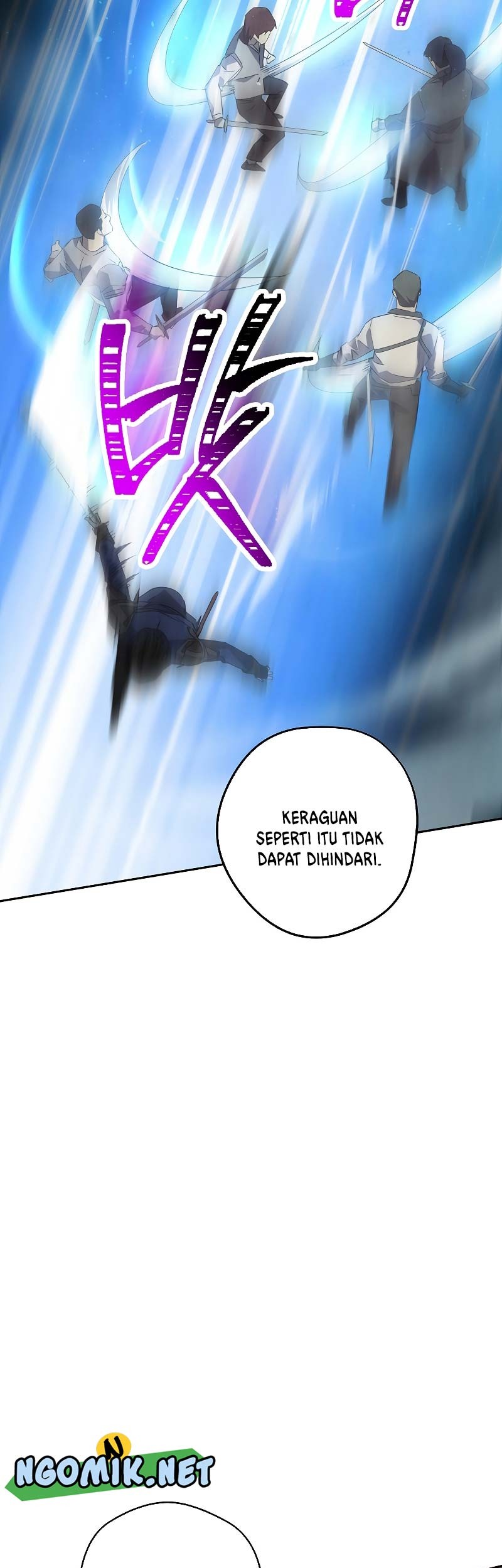 The Live Chapter 140 halaman 36