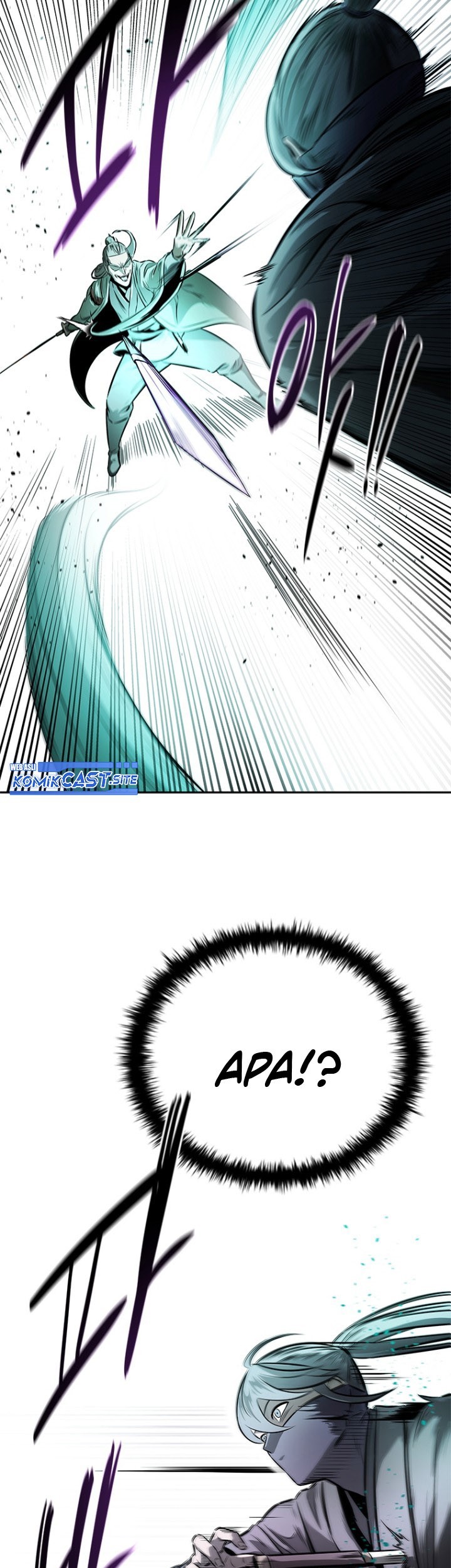 Moon-Shadow Sword Emperor Chapter 24 halaman 40