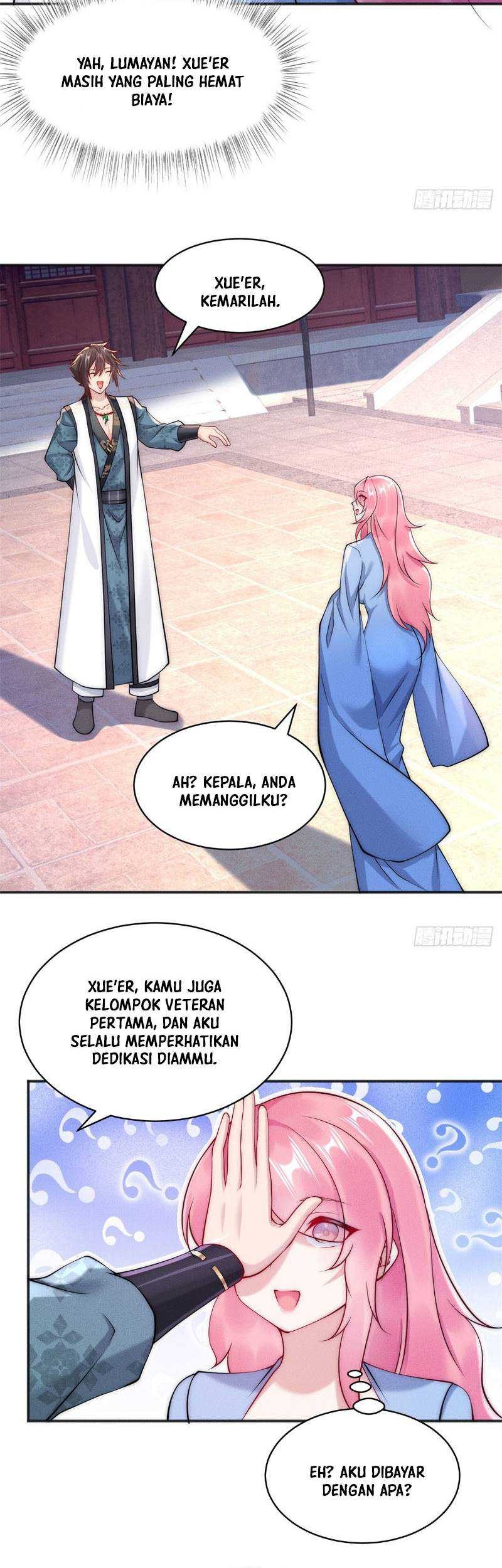 Reward 100 Million Lives at the Beginning Chapter 26 Gambar 20