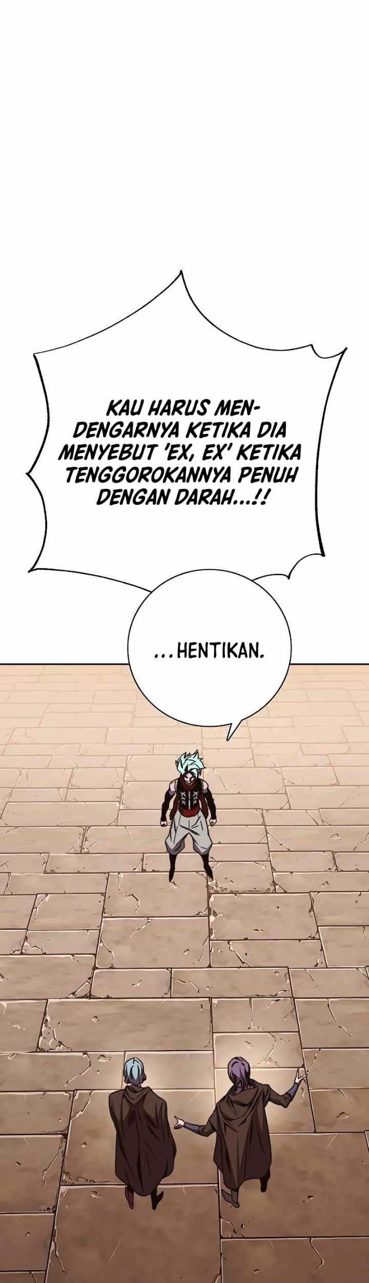 X Ash Chapter 69 halaman 57