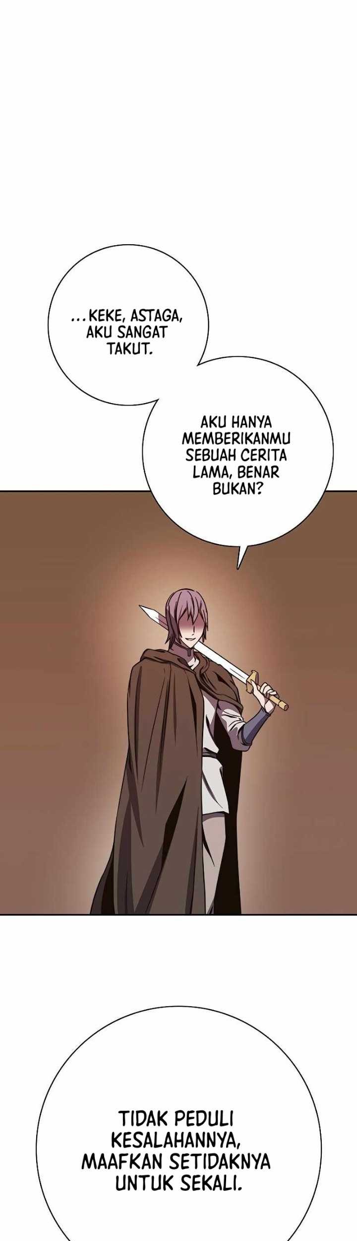 X Ash Chapter 69 halaman 60