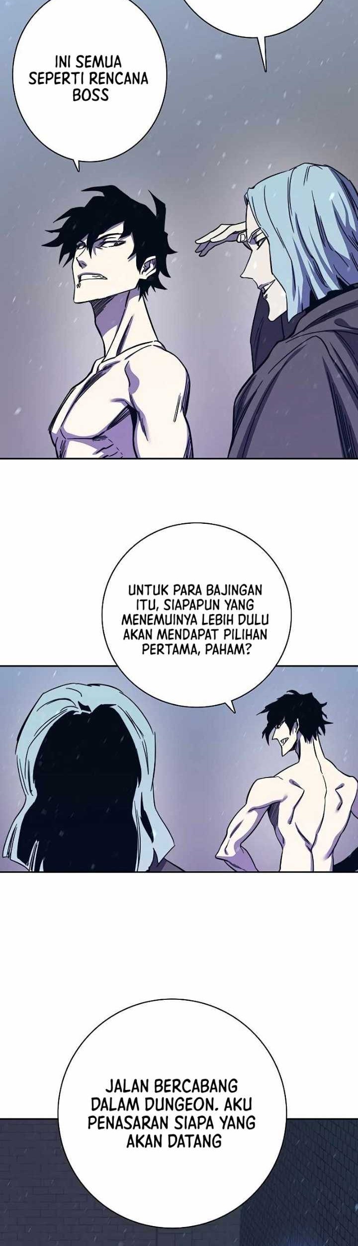 X Ash Chapter 68 halaman 57
