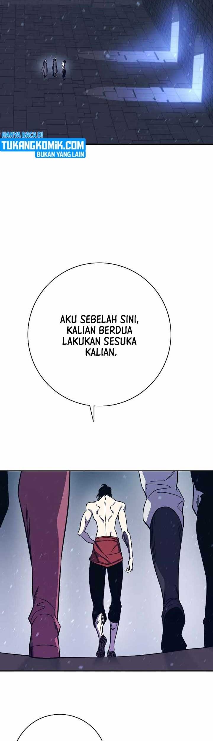 X Ash Chapter 68 halaman 58