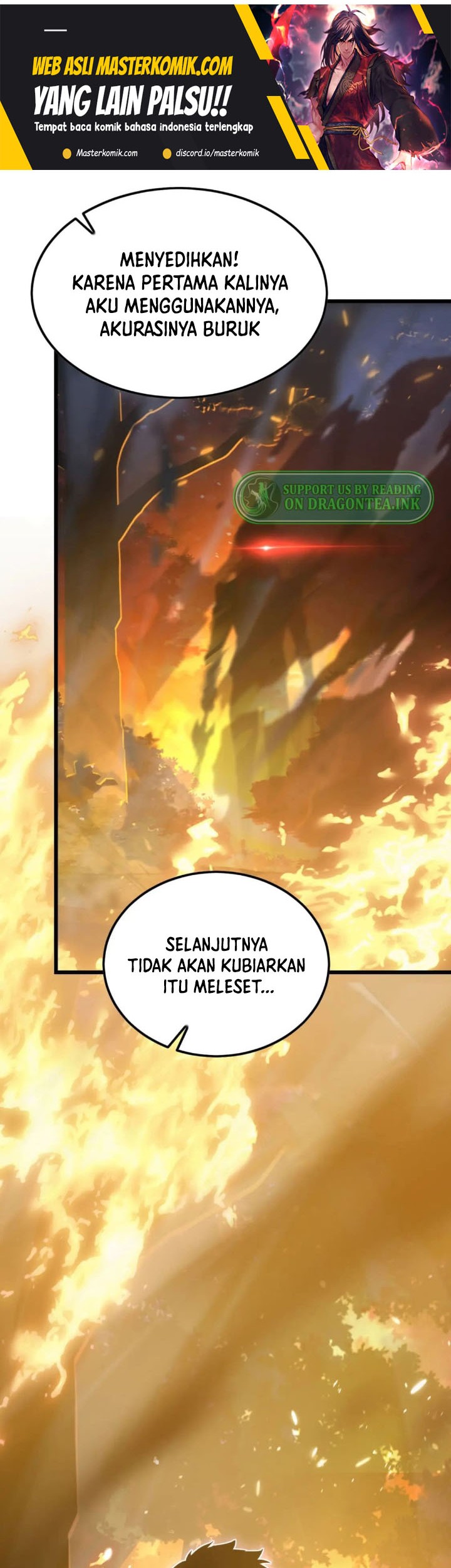 Rise From The Rubble Chapter 125 halaman 19