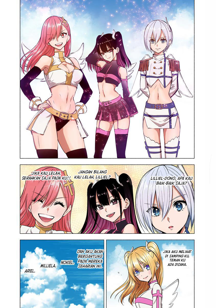 2.5 Dimensional Seduction Chapter 56 Gambar 14