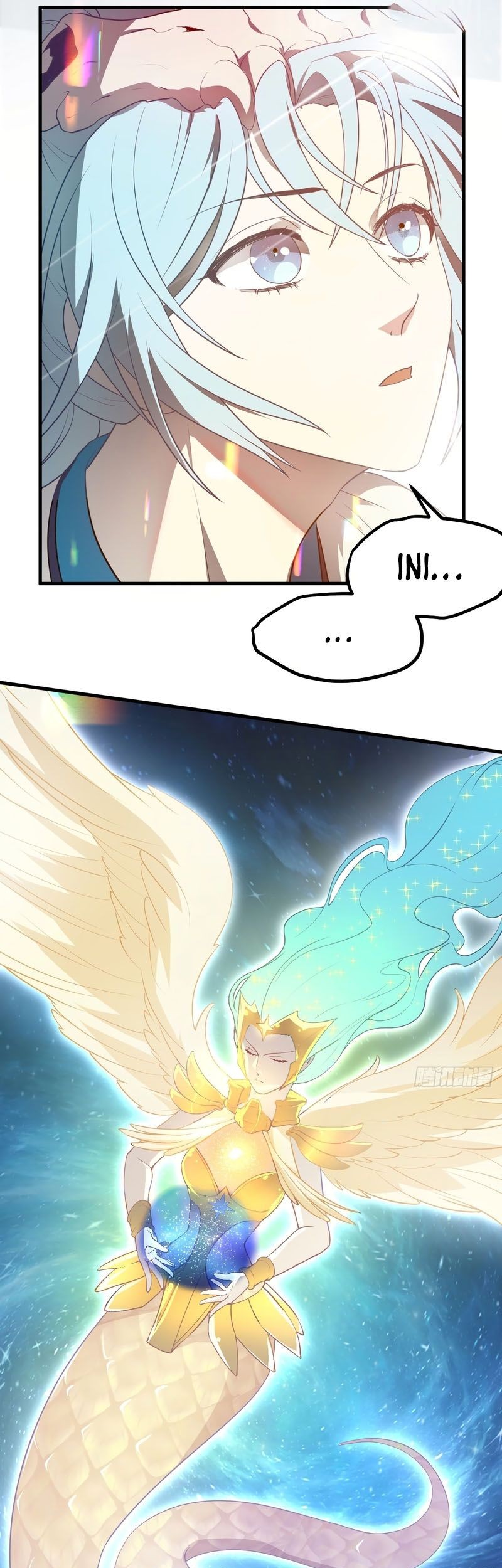 This Human Immortal Is Too Serious Chapter 15 halaman 17