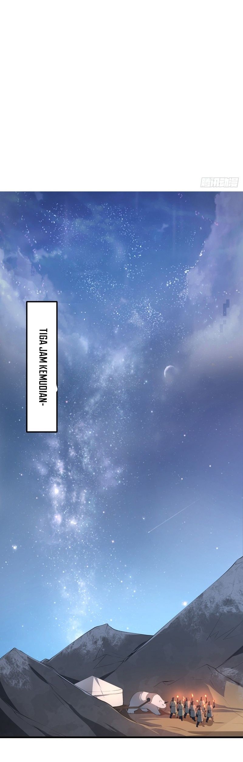 This Human Immortal Is Too Serious Chapter 8 halaman 16