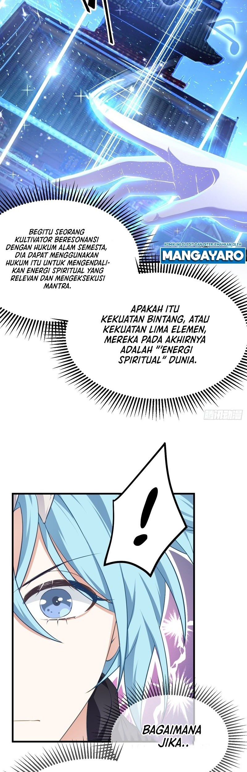 This Human Immortal Is Too Serious Chapter 7 halaman 17