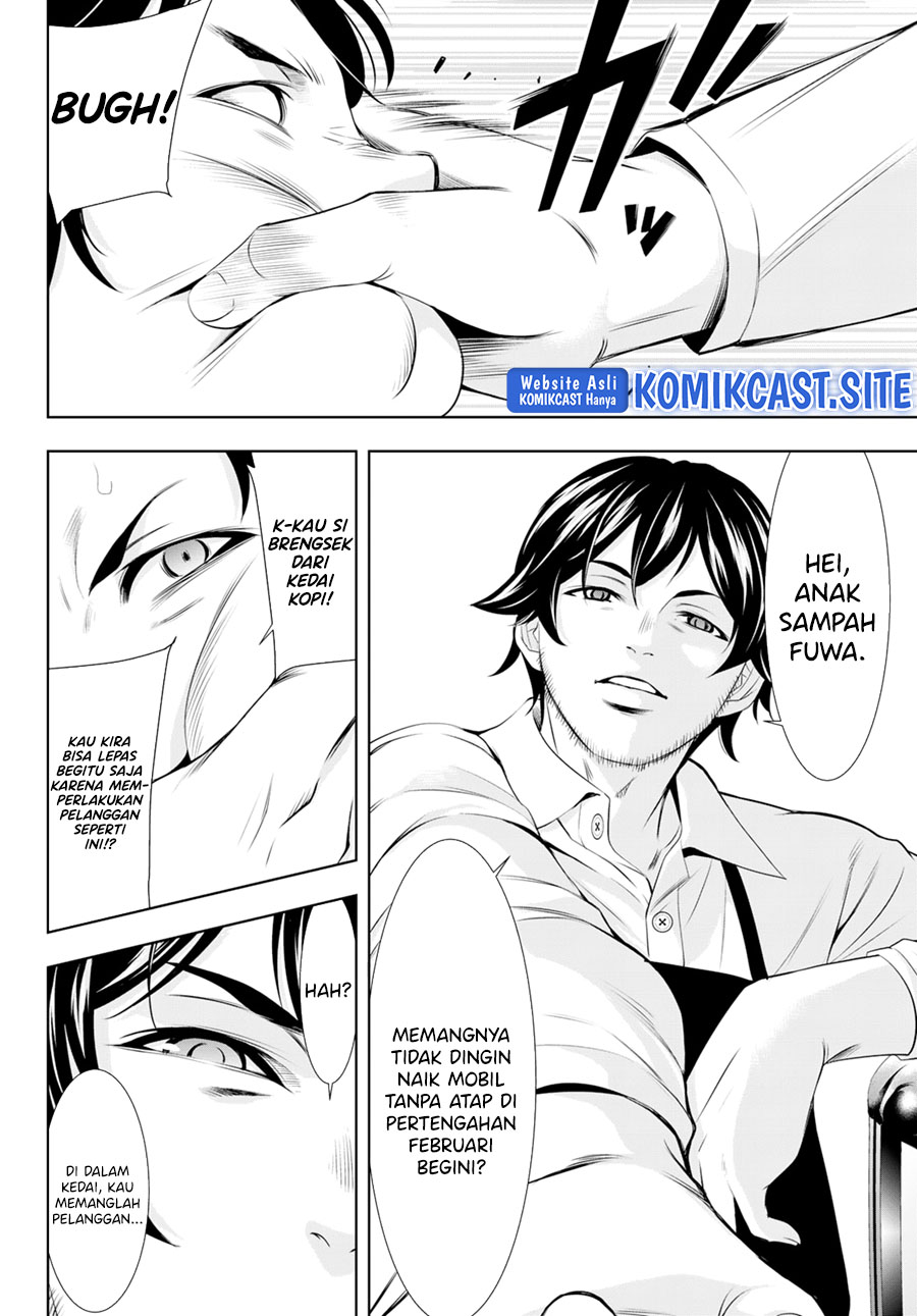 Megami no Kafeterasu (Goddess Café Terrace) Chapter 94 Gambar 11