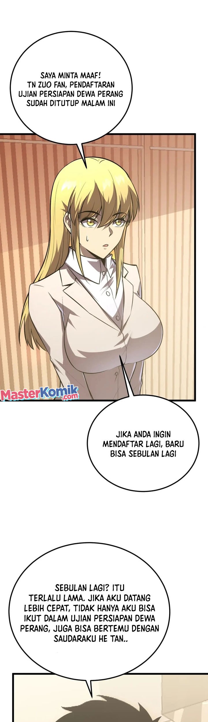 Rise From The Rubble Chapter 126 halaman 26