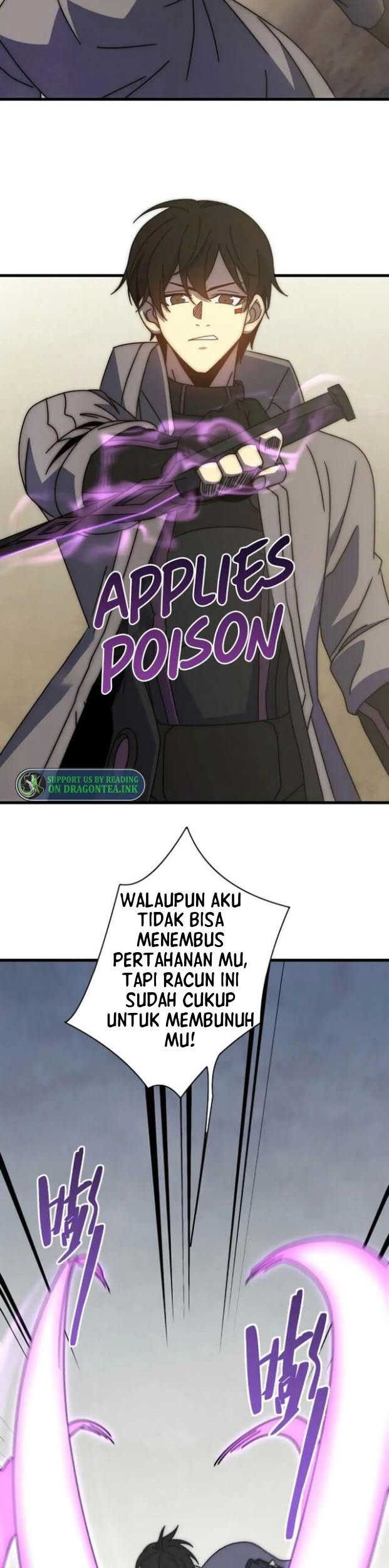 Apocalyptic Thief Chapter 137 halaman 14