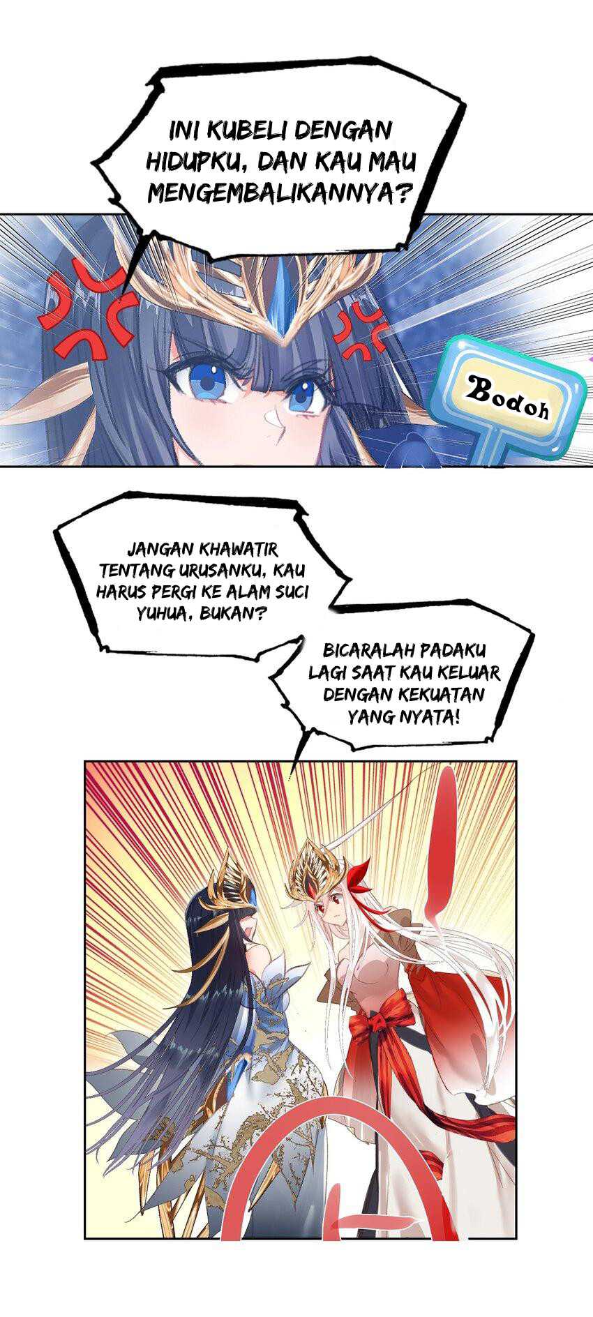I’m A Peerless Master Chapter 22 Gambar 26