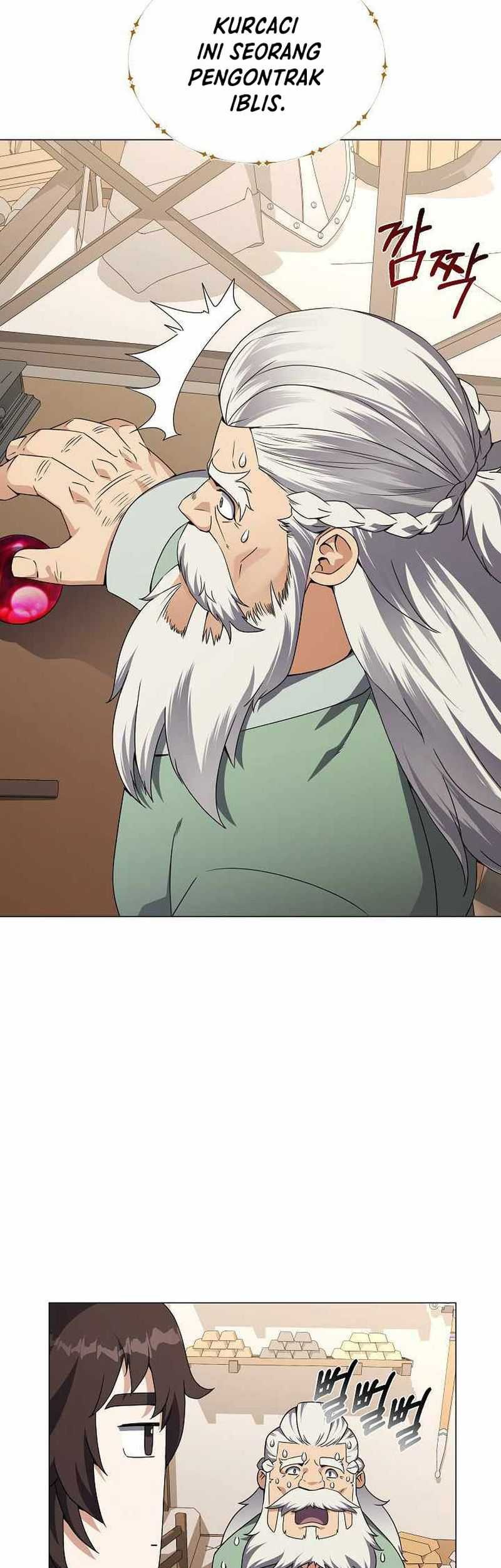The Returning Warrior’s Alley Restaurant Chapter 60 Gambar 26
