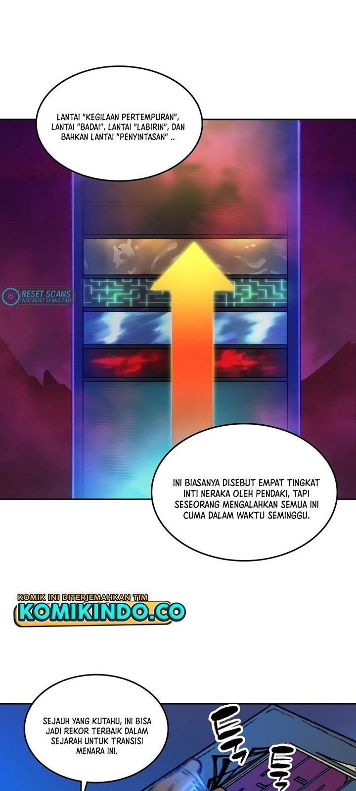 OOPARTS Chapter 77 halaman 18