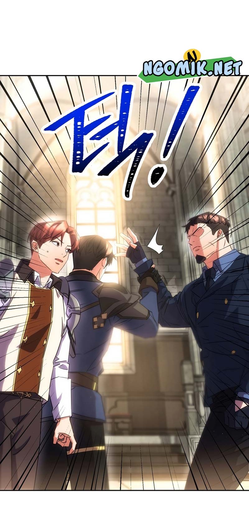The Live Chapter 141 halaman 33
