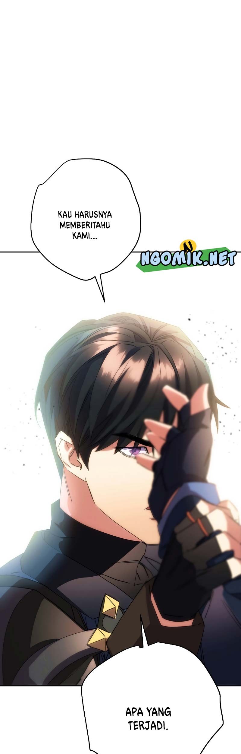 The Live Chapter 141 halaman 34
