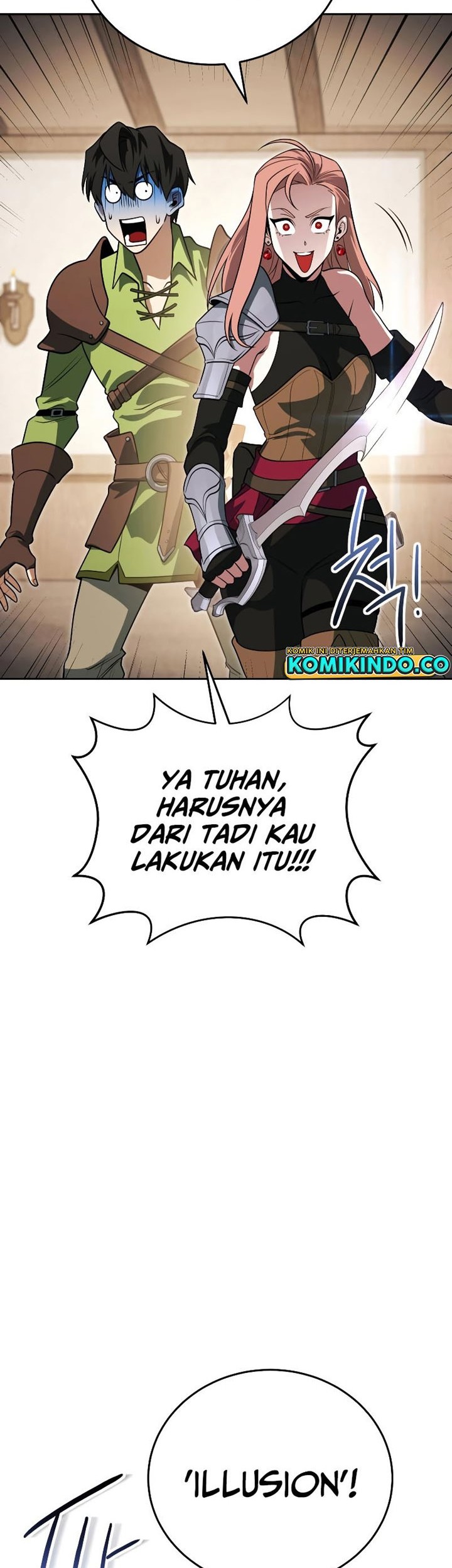 My Insanely Competent Underlings Chapter 23 halaman 39
