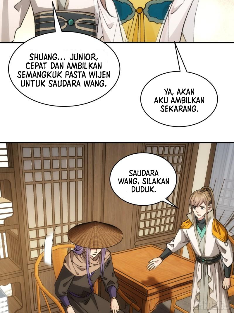 I Just Don’t Play the Card According to the Routine Chapter 110 Gambar 27