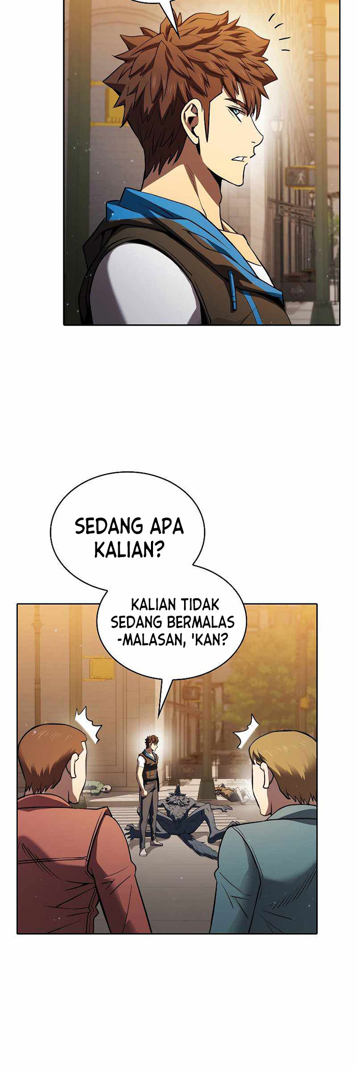 The Constellation that Returned from Hell Chapter 119 halaman 26