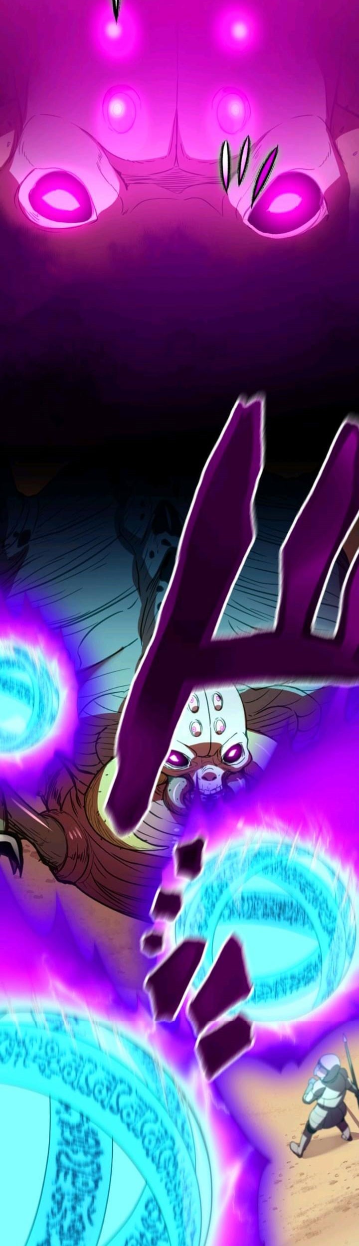 Level Drain Chapter 34 halaman 31