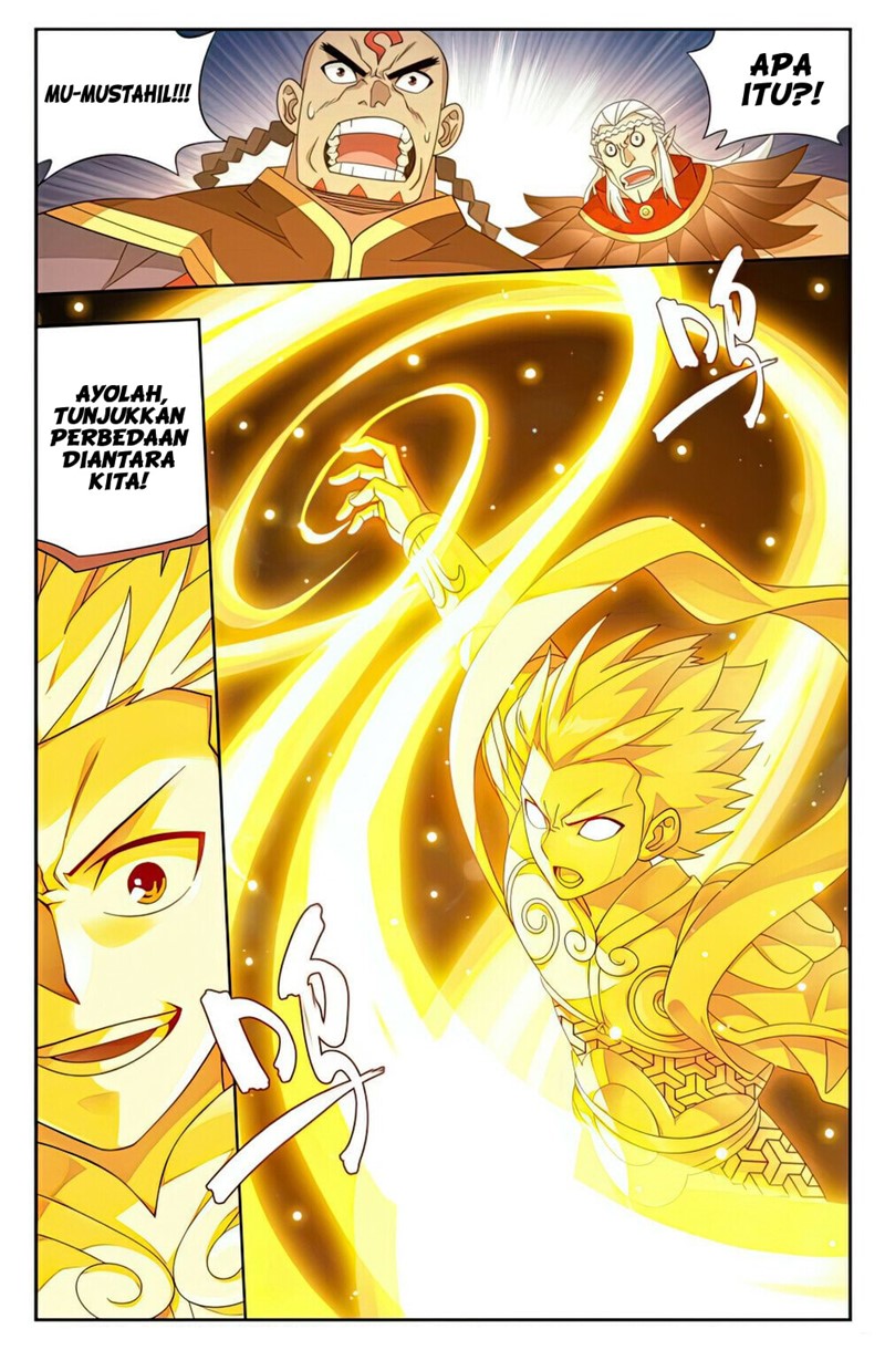 Battle Through the Heavens Chapter 396 Gambar 11