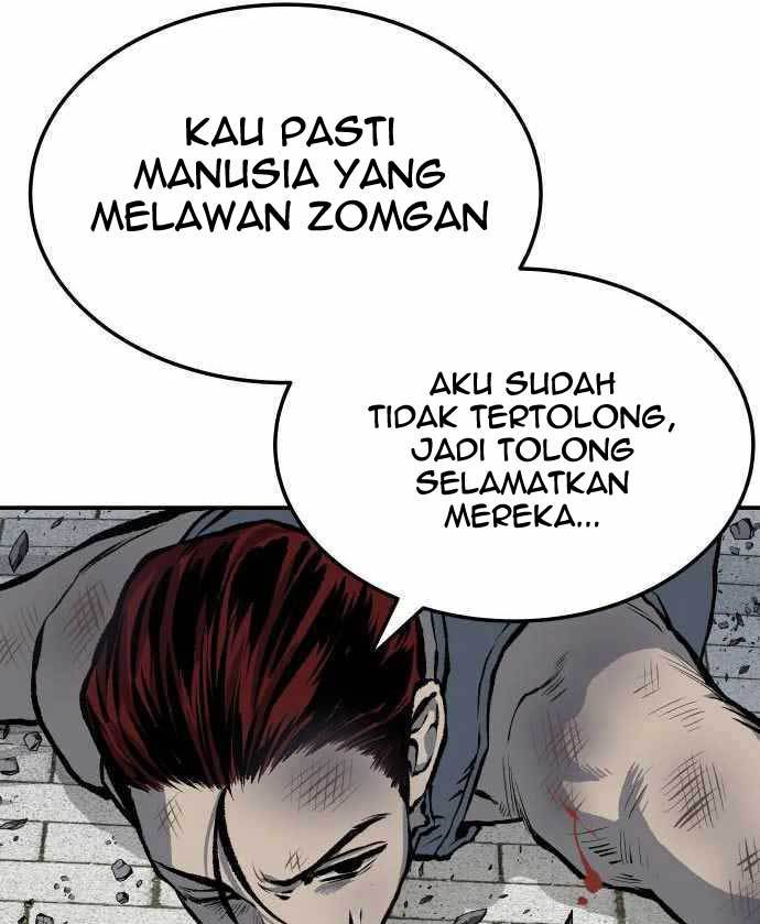 ZomGan Chapter 38 halaman 104