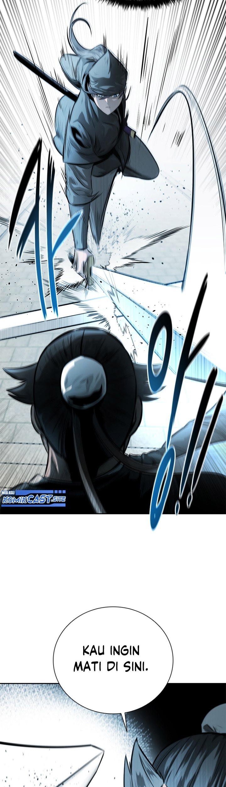 Moon-Shadow Sword Emperor Chapter 25 halaman 40