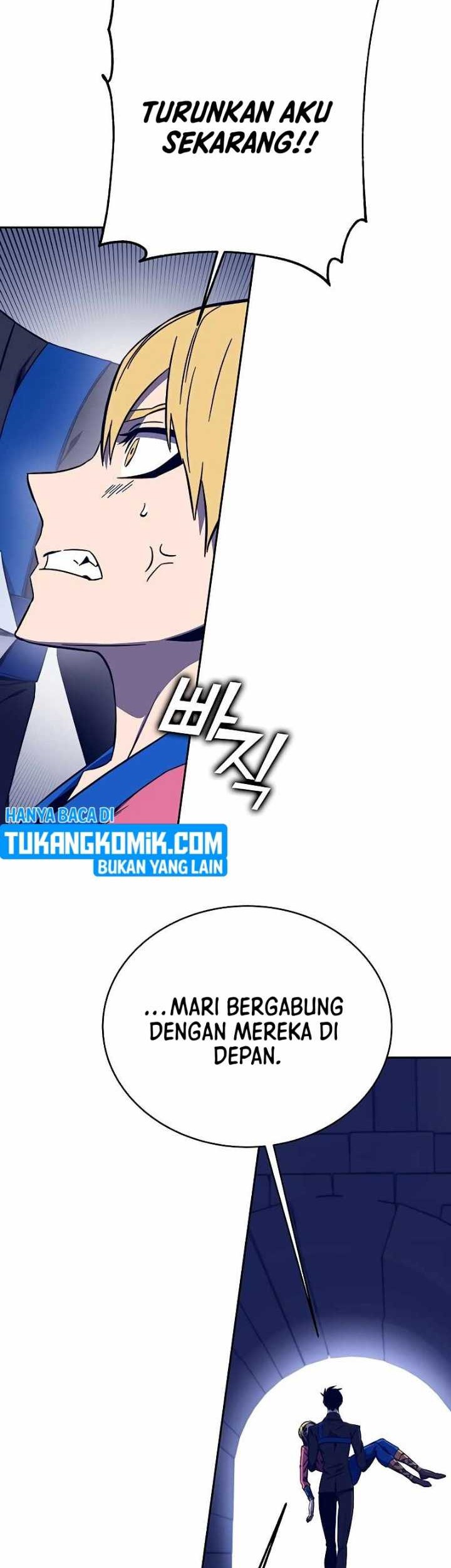 X Ash Chapter 72 halaman 47