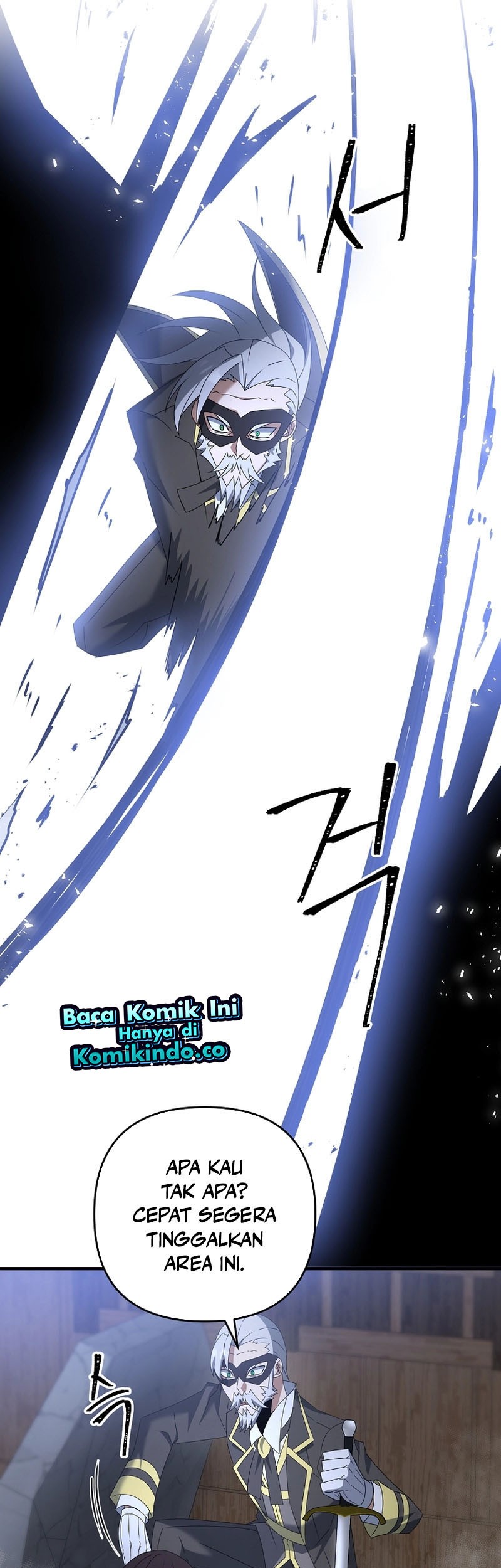 The Lazy Swordmaster Chapter 62 halaman 27
