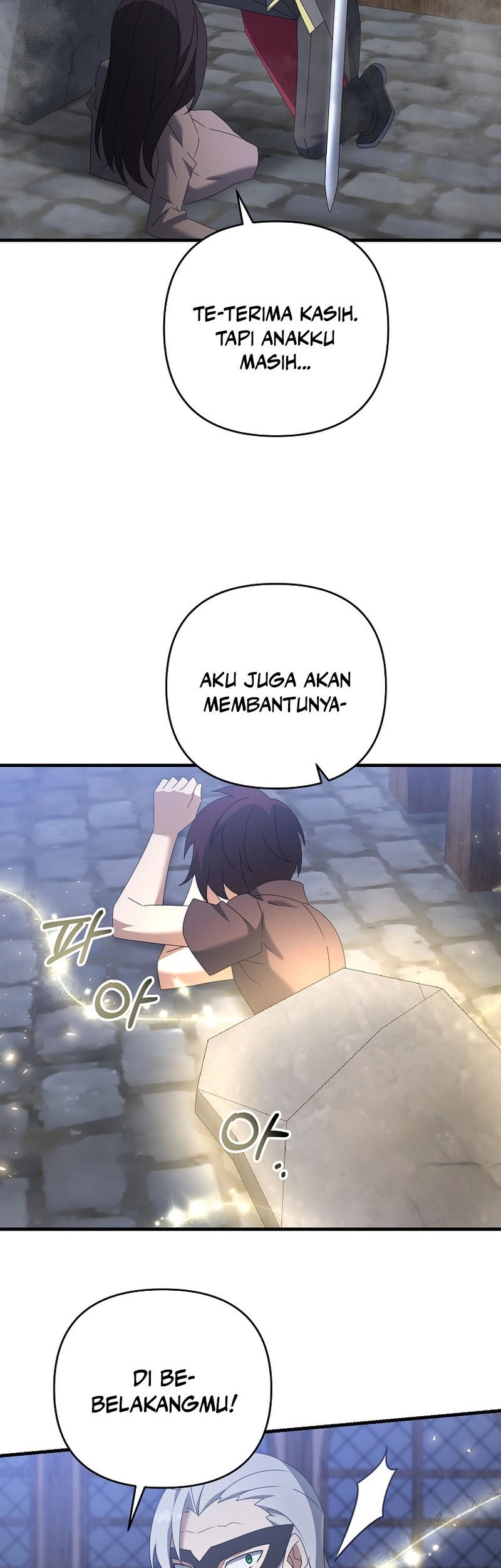 The Lazy Swordmaster Chapter 62 halaman 28