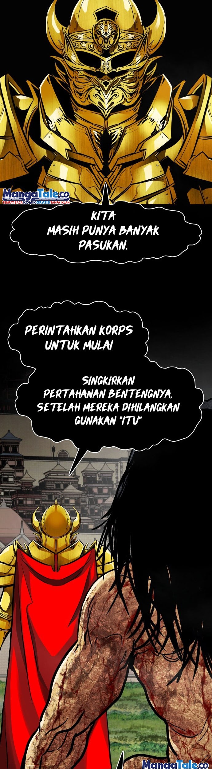 All Rounder Chapter 66 halaman 36