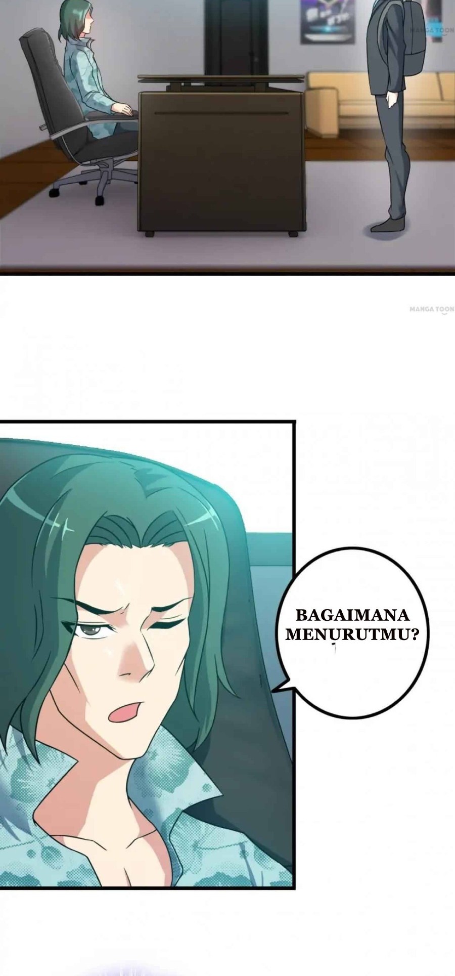 The Hitman Bodyguard Chapter 15 Gambar 18