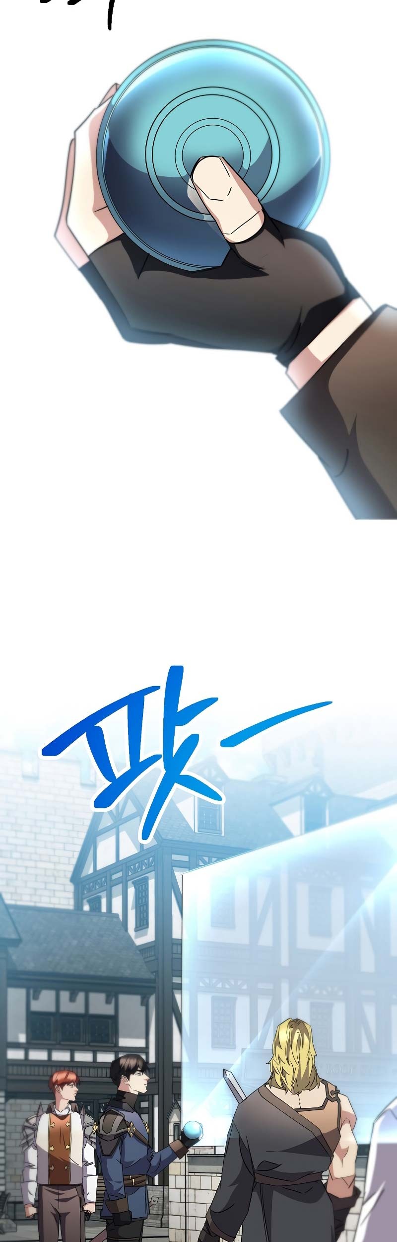 The Live Chapter 142 halaman 34