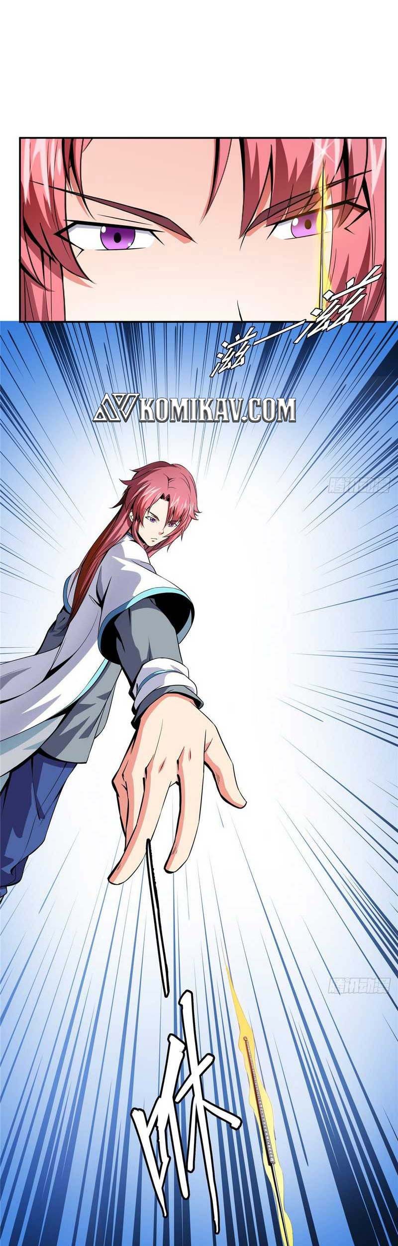 Library Tiandao Chapter 13 Gambar 18