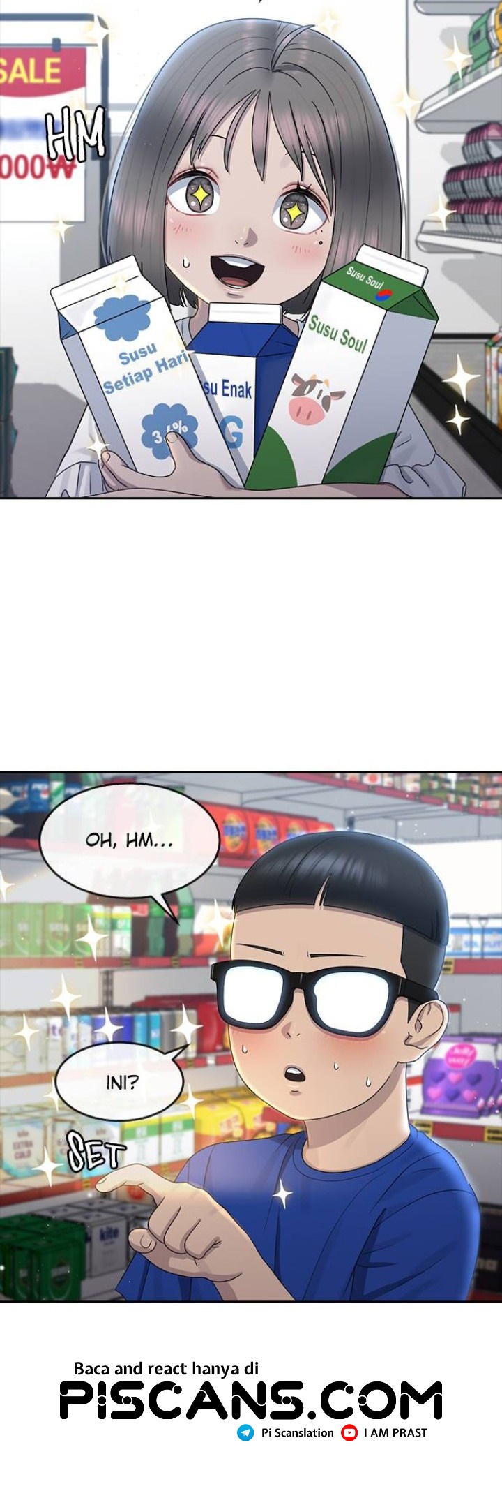 Hypnosis School Chapter 62 Gambar 22