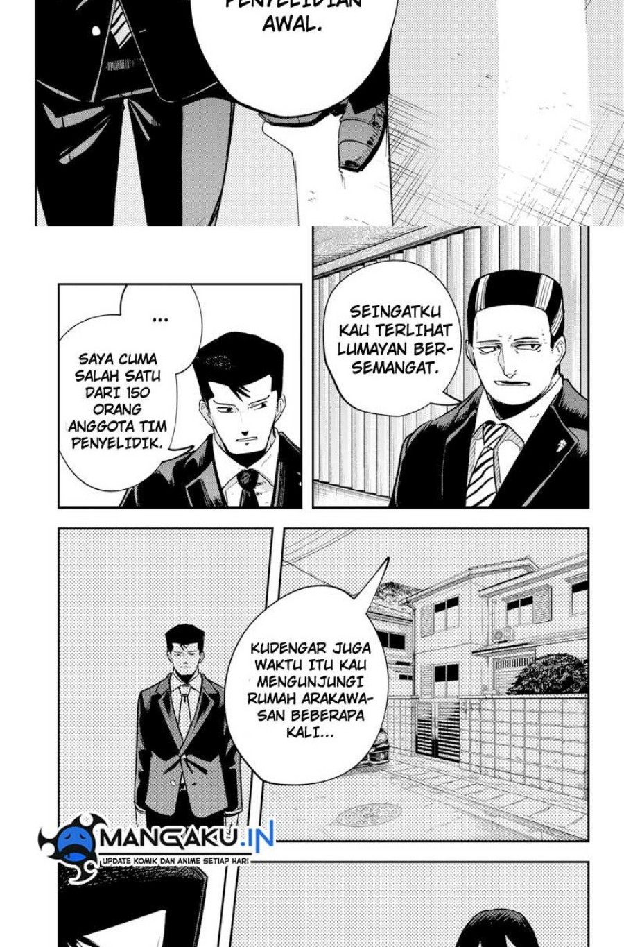 Skeleton Double Chapter 15 halaman 11