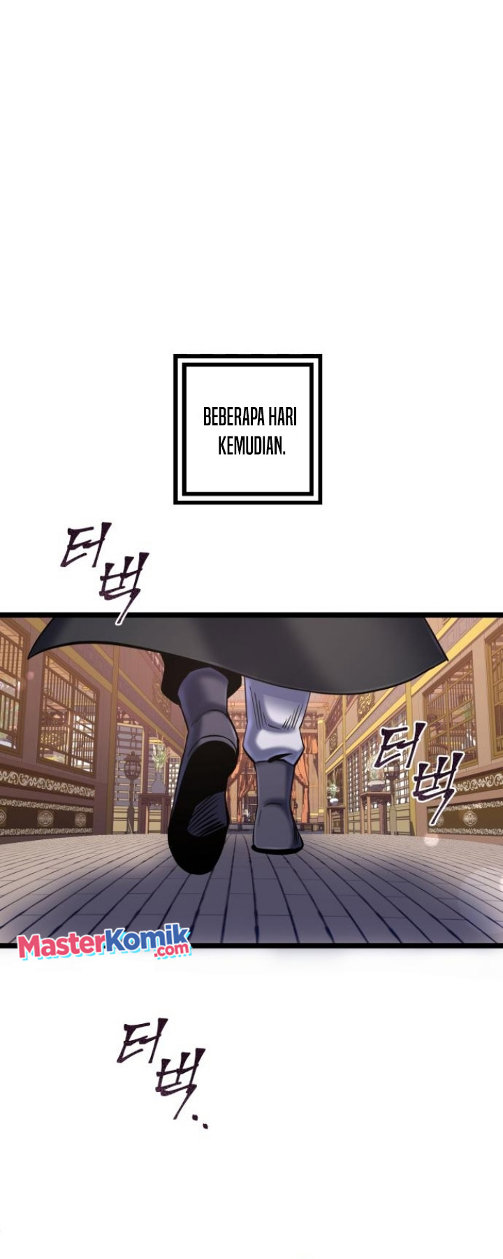 Ha Buk Paeng’s Youngest Son Chapter 57 Gambar 38