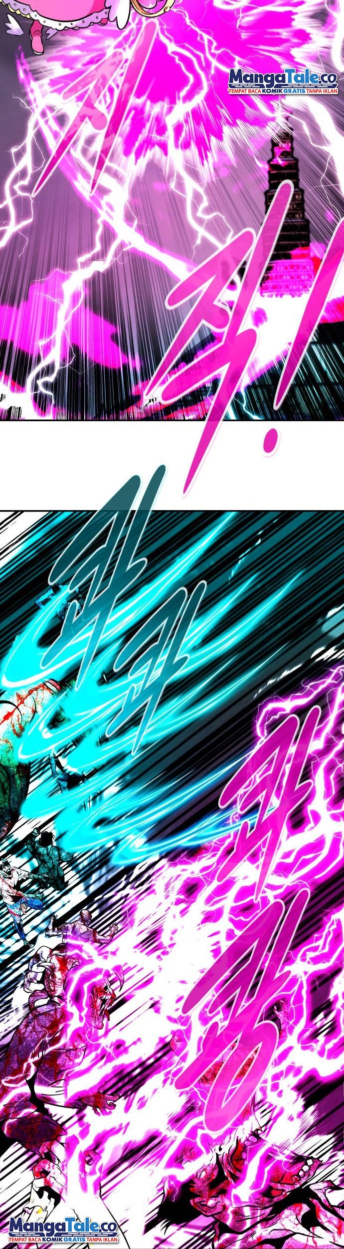 All Rounder Chapter 67 halaman 21