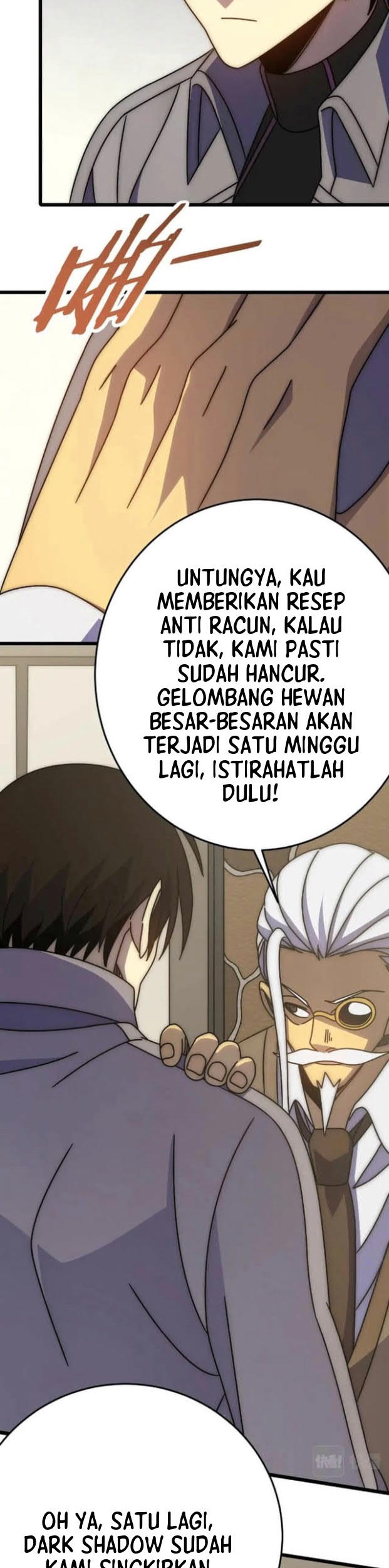 Apocalyptic Thief Chapter 138 halaman 17