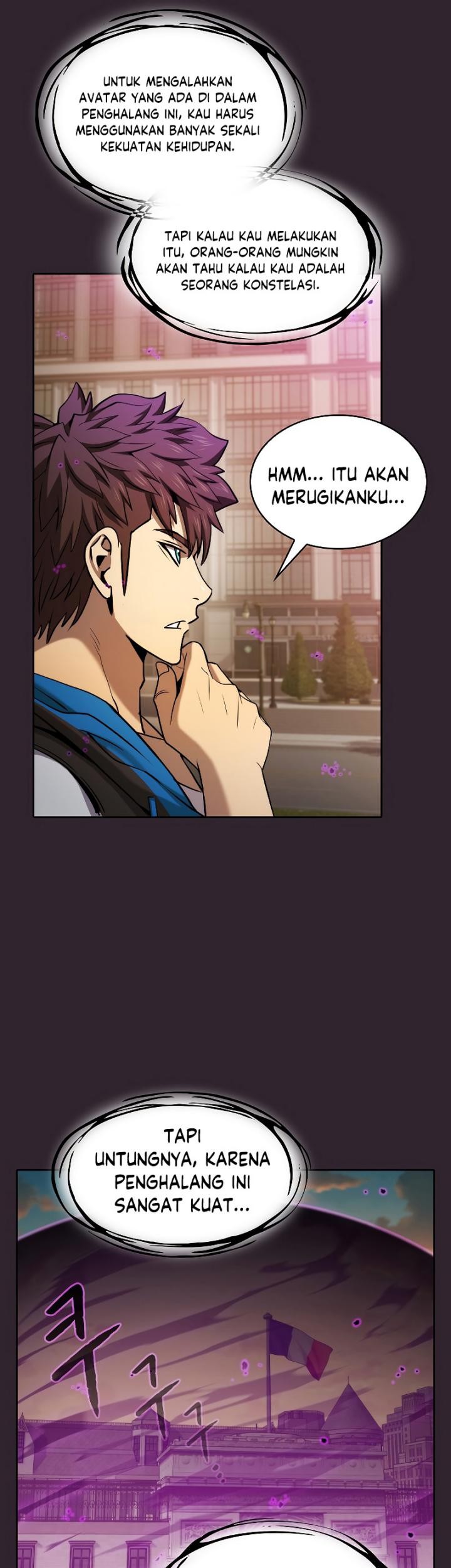The Constellation that Returned from Hell Chapter 120 halaman 30