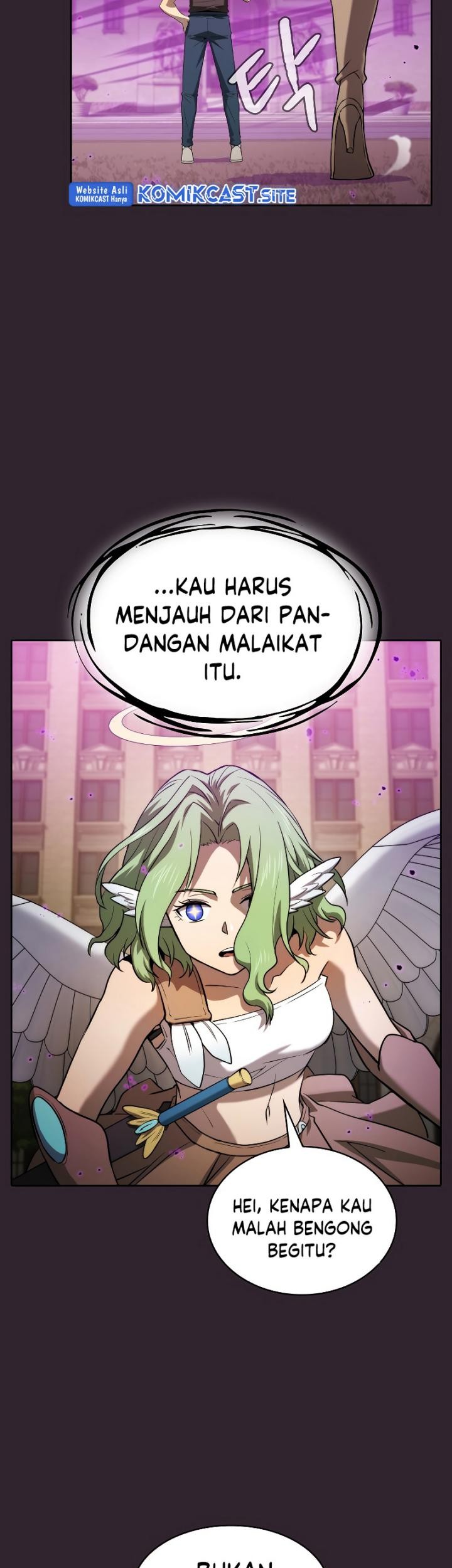 The Constellation that Returned from Hell Chapter 120 halaman 32