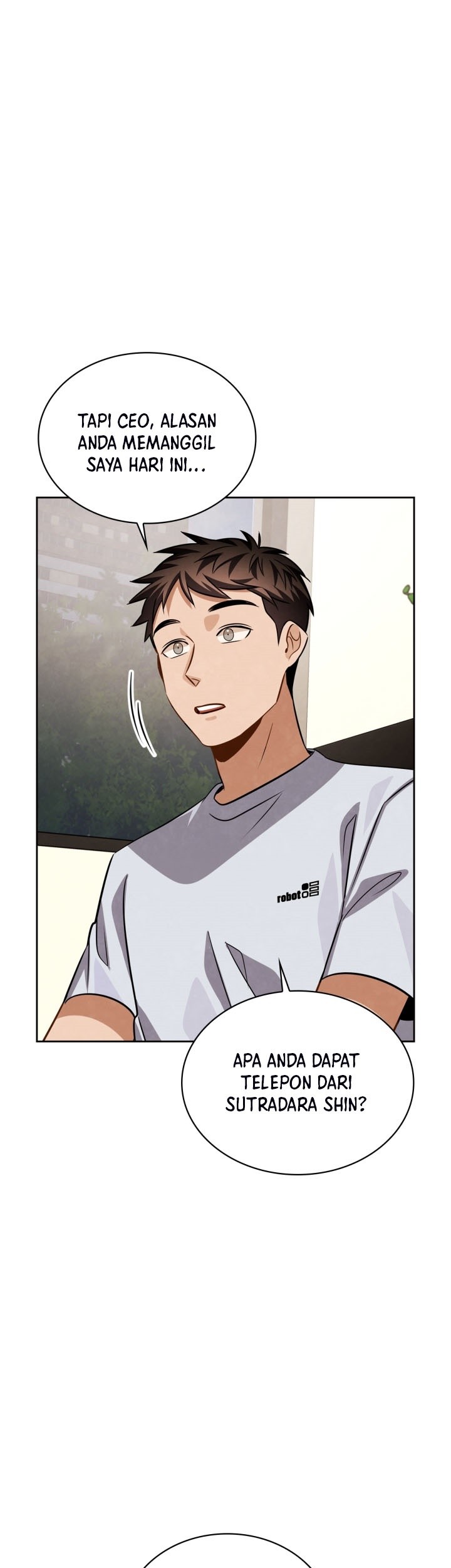 Be the Actor Chapter 41 Gambar 39