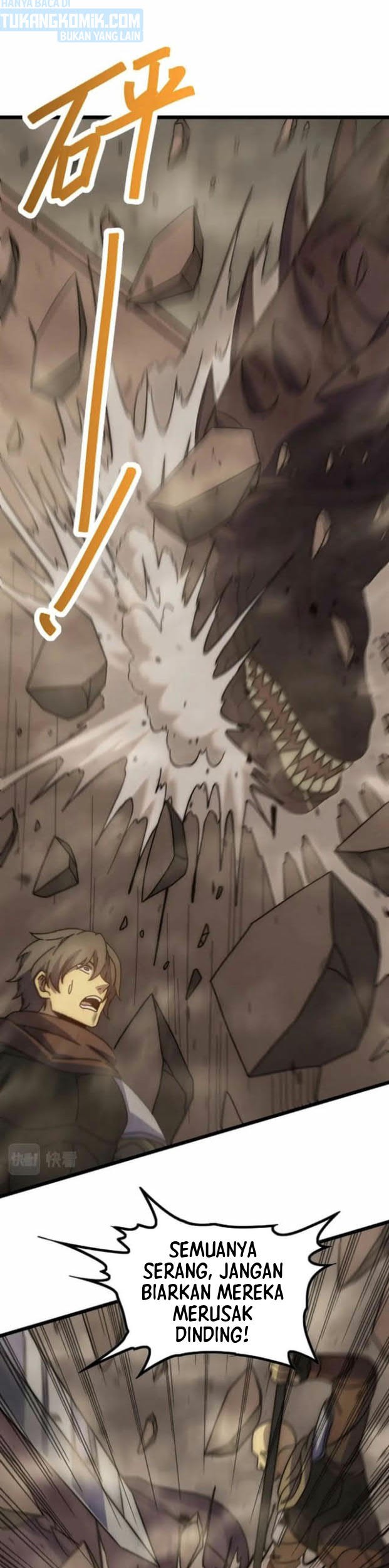Apocalyptic Thief Chapter 140 halaman 16